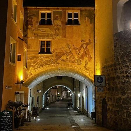 Wohnen Am Bach Apartment Haiming Exterior photo