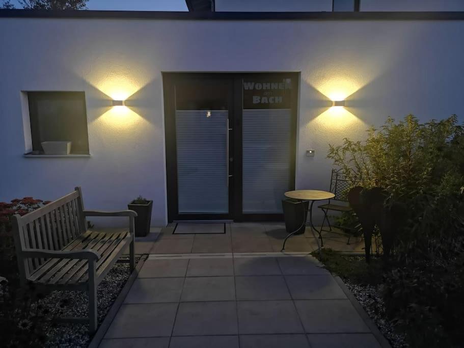 Wohnen Am Bach Apartment Haiming Exterior photo
