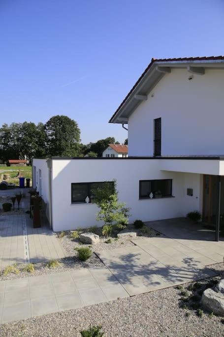 Wohnen Am Bach Apartment Haiming Exterior photo